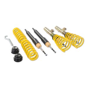 BMW 3 Series Coilover Suspension Kit - ST Suspensions - ST X Coilover - `06-`11 BMW 3 Series Coilover Suspension Kit - ST Suspensions - ST X Coilover - `06-`11
